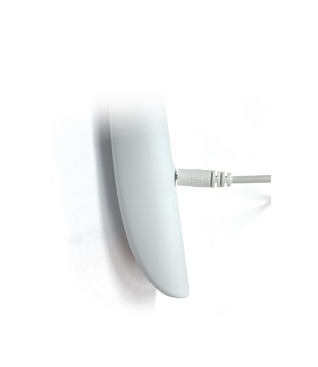 Maiatoys Maia Toys Oceana USB-Oplaadbare Waterdichte Sonic Vibe Met 3 Sleeves