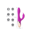 Maiatoys FlexiCurve Rabbit Vibrator – Buigbaar & Gericht Genot | Maiatoys