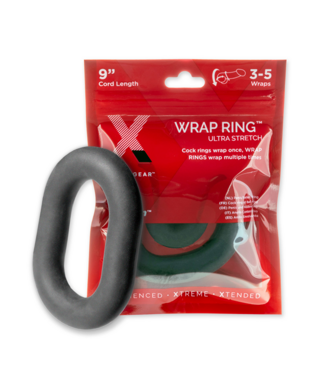 PerfectFitBrand Ultra Wrap Cockring – Flexibel & Bequem für sanfte bis aggressive Nutzung