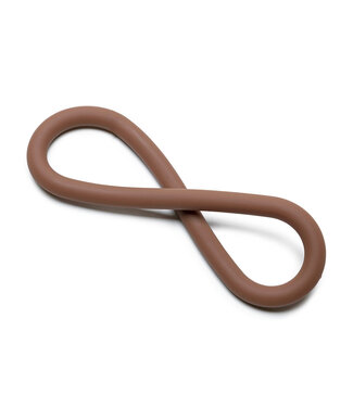 PerfectFitBrand PerfectFitBrand Verstelbare Siliconen Cockring 3,5 cm Huidskleur