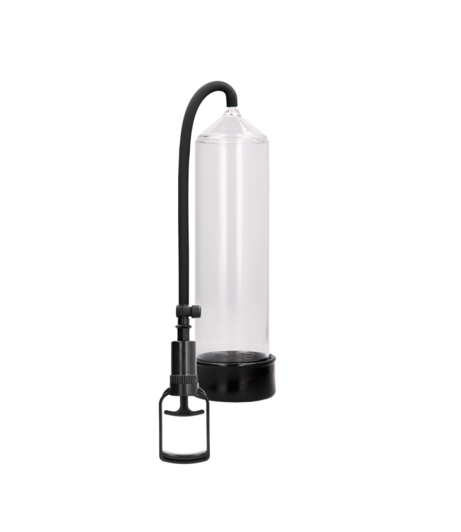 Pumped Comfort Beginner Vacuum Pump – Easy Trigger Handle & Safety Valve