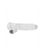 RealRock Realistic 25 cm Dildo with Balls | Safe, Lifelike, Suction Cup