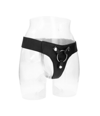 RealRock Elastischer RealRock Harness 37 cm | Komfortabler Halt für intensiven Spaß