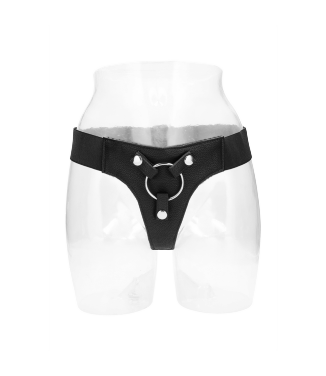 RealRock RealRock Elastic Harness 37cm | Comfort, Safety & Secure Fit