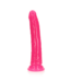 RealRock RealRock Glow in the Dark Dildo 22,5 cm Met Zuignap en Harnasoptie