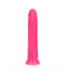 RealRock RealRock Glow in the Dark Dildo 22,5 cm Met Zuignap en Harnasoptie