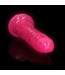 RealRock RealRock Glow in the Dark Dildo 22,5 cm Met Zuignap en Harnasoptie
