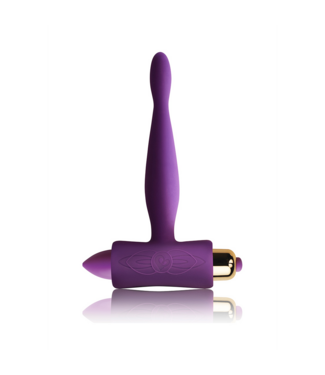 Rocks-Off Anal Essentials 3,5 cm – T-Vormige Vibrator Voor Beginners