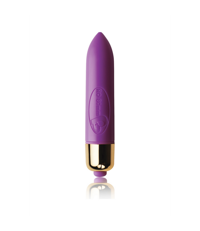 Rocks-Off Teazer 3.5 cm: Ideal Vibrating Anal Toy for Beginners & Beyond
