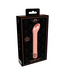 Royal Gems Royal Gems Luxe Gouden G-Spot Vibrator Met Oplaadbare F-1 Motor