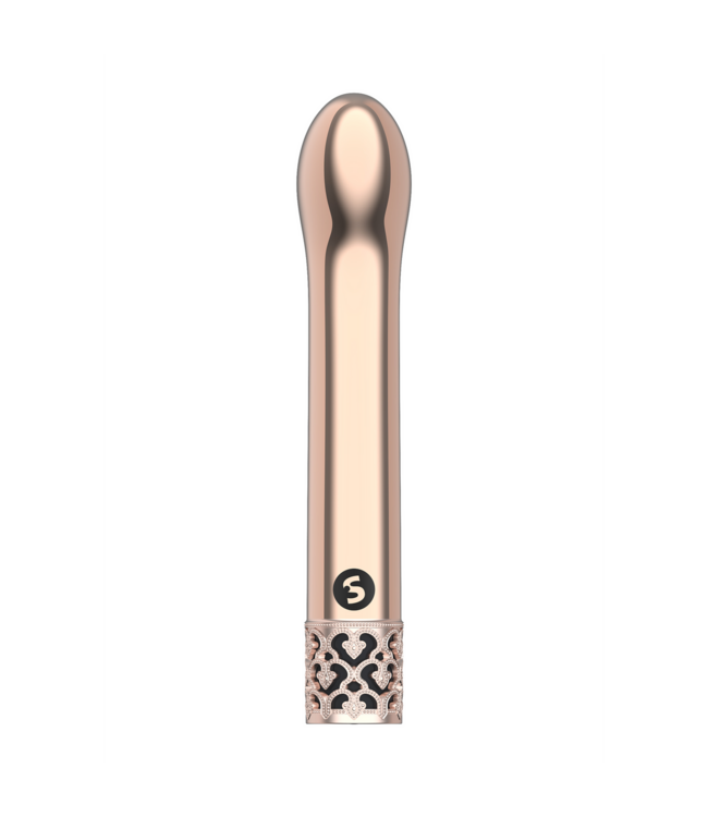 Royal Gems Luxuriöser Jewel G-Spot Vibrator – Königlicher Genuss für Ansprüche!