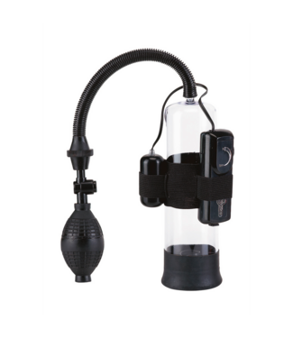 Seven Creations Power Pump with Multi-Speed Bullet & Quick-Release Valve - Seven Creations
