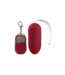 Shots Toys 10-Speed Wireless Vibrating Egg with Remote Control - Red