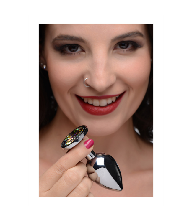 XR Brands Siliconen Anale Trainingsset Met Drie Curvy Bollen Voor Beginners En Gevorderden