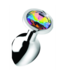 XR Brands Siliconen Anale Trainingsset Met Drie Curvy Bollen Voor Beginners En Gevorderden