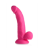 XR Brands Poppy Realistic Dildo with Suction Cup - 21.5cm Firm & Flexible