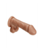 Cloud 9 Realistic 15 cm Doctor Dildo - Safe PVC with Suction Cup Base