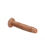 Cloud 9 Construction Worker Dildo 18 cm Met Zuignapbasis - Realistisch PVC