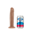 Cloud 9 Construction Worker Dildo 18 cm Met Zuignapbasis - Realistisch PVC