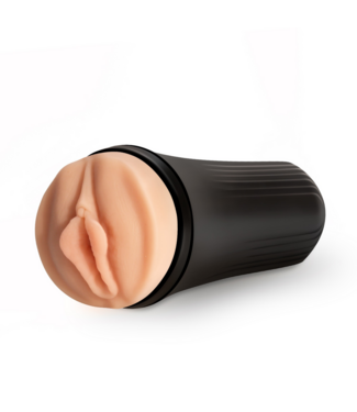 Crushious Crushious Realistische Pussy Case Stroker Van Zacht TPE Met Lichaamstemperatuur