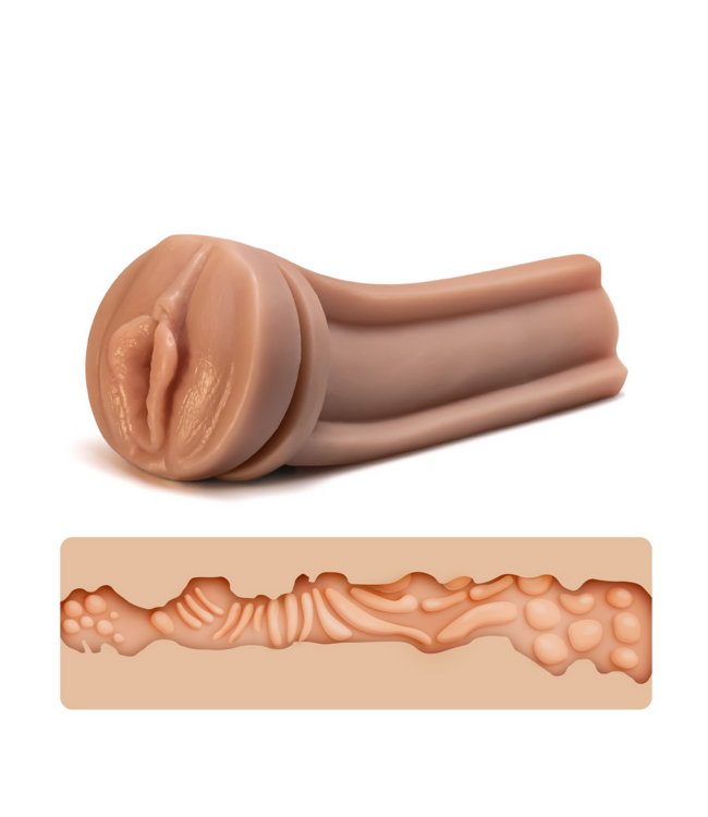 Crushious Prixus Ultimativer Stroker – Ultrarealistisch, Weich & Intensiv
