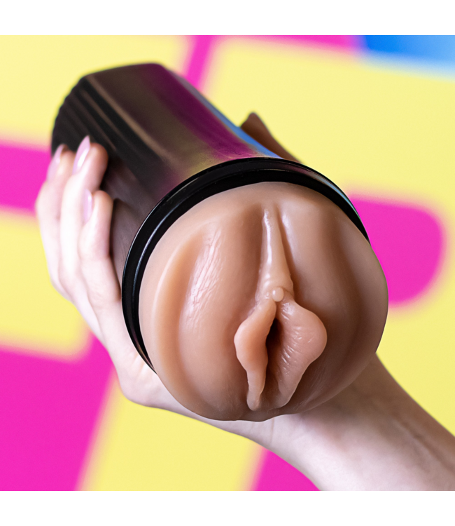 Crushious Prixus Ultra-Realistic Stroker - Intense Sensations & Easy Care