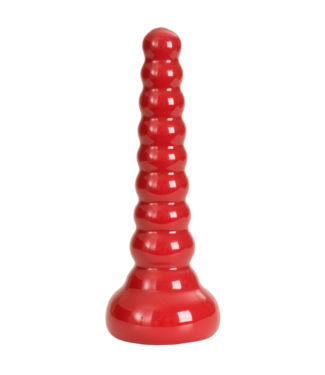 Doc Johnson Doc Johnson Rood Anale Wand Plug 20,8 cm Veilig Ftalaatvrij PVC