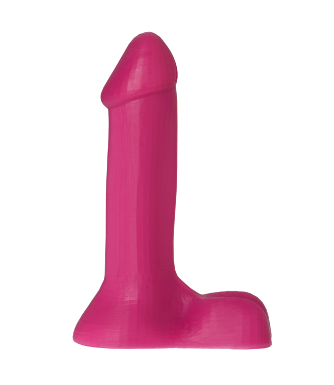 Doc Johnson Doc Johnson TRUSKYN 18 cm Siliconen Dildo Met Realistische Huidtextuur