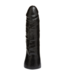 Doc Johnson Vac-U-Lock Flexibele Dunne Dildo 18,8 cm Zwart Ftalatenvrij