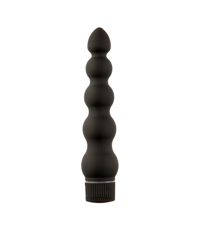 Doc Johnson Ultimate 7-Inch Ribbed Vibrator: Discreet Pleasure & Power