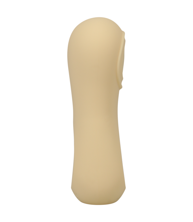 Doc Johnson RITUAL Sol Yellow Silicone Vibe - Powerful & Discreet Pleasure