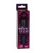 Doc Johnson Black Magic Pocket Rocket - Powerful Waterproof Vibrator for Pleasure