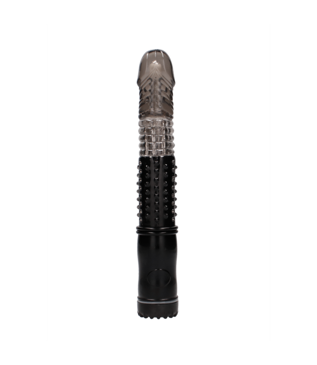 GC Delfin-Vibrator mit 44 Modi – Intensive Stimulation in Schwarz