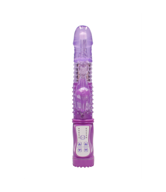 GC Dolphin Vibe: 44 Variations with 8 Rotations & 36 Vibrating Options
