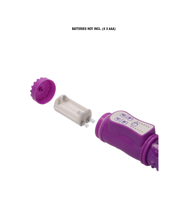 GC Dolphin Vibe: 44 Variations with 8 Rotations & 36 Vibrating Options