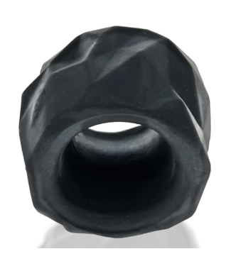 Hunkyjunk Fractal Tar Ice Ball Stretcher - Soft Silicone for Ultimate Comfort