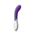 Luna by Shots Luna G-Spot Vibrator Paars 21cm Silicone Met 10 Vibratiestanden Tot 7000rpm