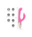 Maiatoys Maia Toys Flexibele Maui Rabbit Vibrator Met USB Oplaadbare Pot Leaf Stimulator