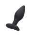 Ouch! Siliconen Butt Plug Set 10cm Met Tapered Design Voor Anale Sensatie