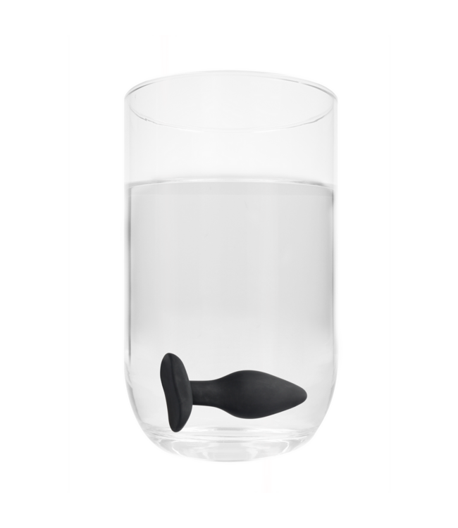 Ouch! Silky Silicone Apex Butt Plug Set – 10 cm of Ultimate Anal Pleasure
