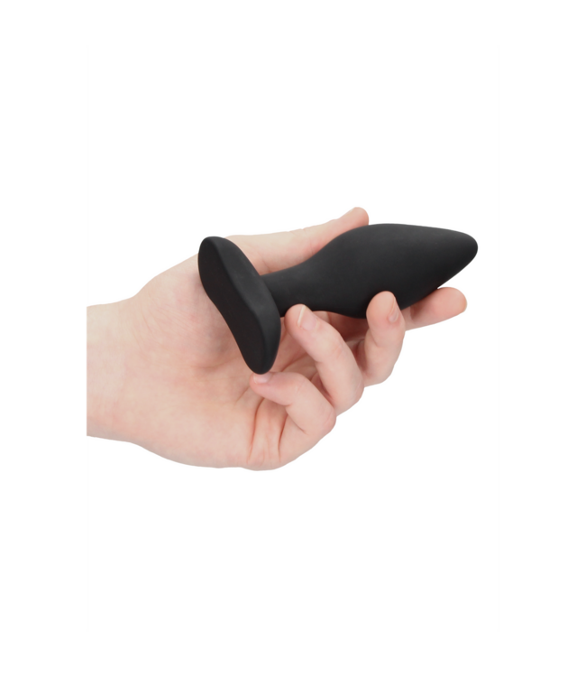 Ouch! Silky Silicone Apex Butt Plug Set – 10 cm of Ultimate Anal Pleasure