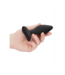 Ouch! Silky Silicone Apex Butt Plug Set – 10 cm of Ultimate Anal Pleasure