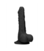 RealRock Realistische Dildo 16 cm Met Zijdezachte TPE En Zuignap, Inclusief Testikels