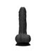 RealRock Realistische Dildo 16 cm Met Zijdezachte TPE En Zuignap, Inclusief Testikels