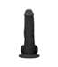 RealRock Realistic 16cm Dildo with Testicles - Soft TPE & Strong Suction Cup
