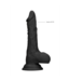 RealRock Realistic 16cm Dildo with Testicles - Soft TPE & Strong Suction Cup
