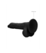 RealRock Realistic 16cm Dildo with Testicles - Soft TPE & Strong Suction Cup