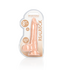 RealRock RealRock 16 cm Dildo with Testicles - Lifelike Sensation & Suction Cup