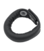 Red Leather Adjustable 70g Leather Ball Stretcher - Comfort & Style in Black