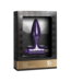 Rocks-Off Petite Sensations Vibrierender Analplug – 16,5 cm, 7 Modi, Wasserdicht